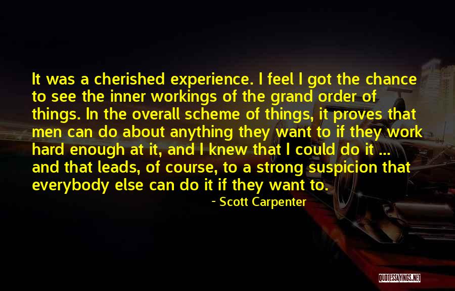 Grand Order Quotes By Scott Carpenter Grand Order Quotes By Scott Carpenter