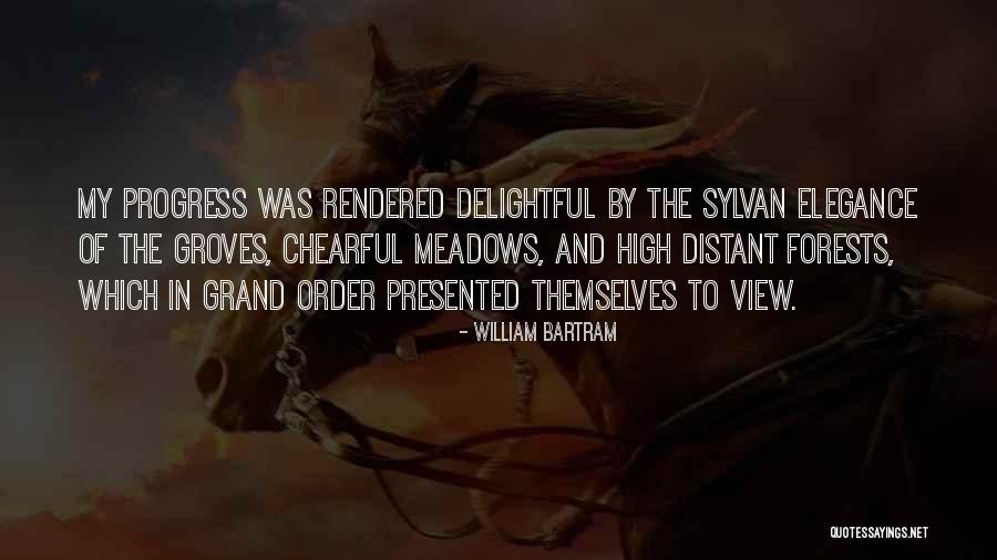 Grand Order Quotes By William Bartram Grand Order Quotes By William Bartram