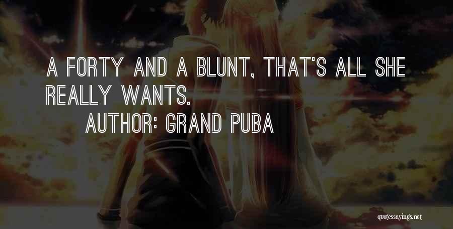 Grand Puba Quotes 1325060