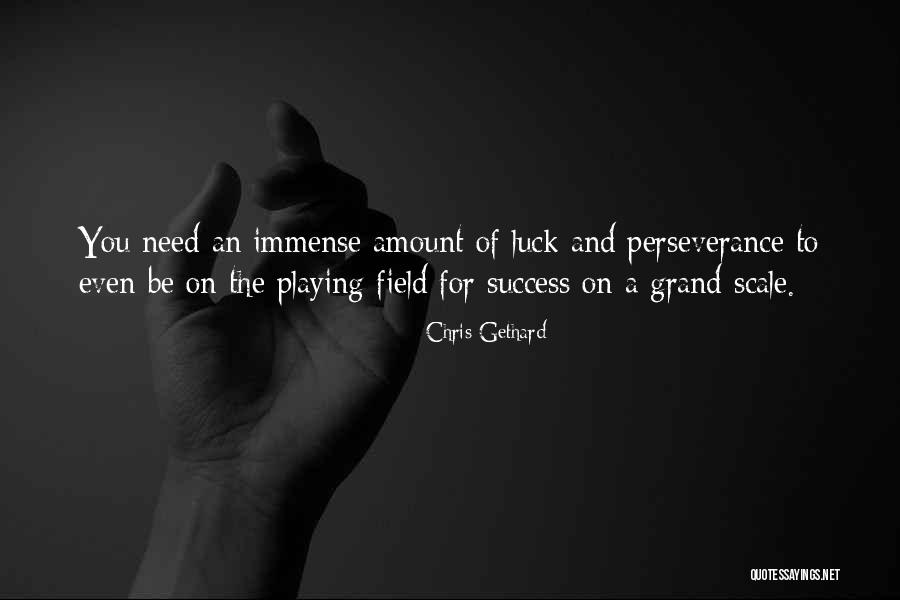 Grand Scale Quotes By Chris Gethard Grand Scale Quotes By Chris Gethard