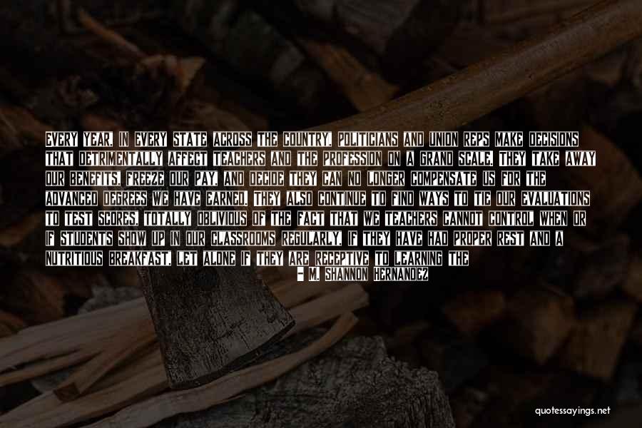 Grand Scale Quotes By M. Shannon Hernandez Grand Scale Quotes By M. Shannon Hernandez