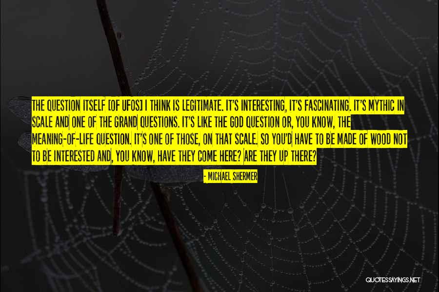 Grand Scale Quotes By Michael Shermer Grand Scale Quotes By Michael Shermer