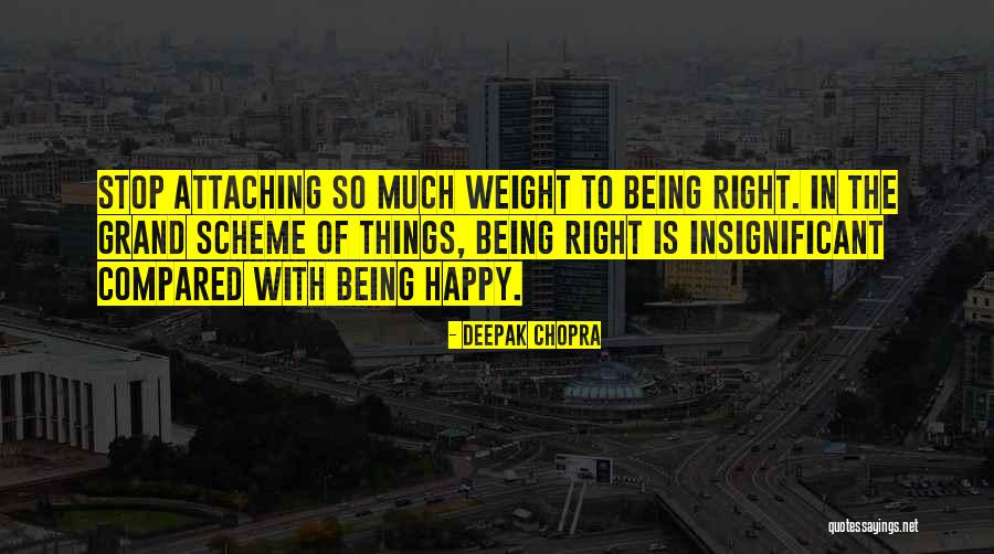 Grand Scheme Of Things Quotes By Deepak Chopra Grand Scheme Of Things Quotes By Deepak Chopra