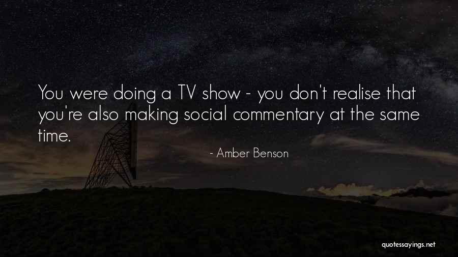 Grand Sirenis Quotes By Amber Benson Grand Sirenis Quotes By Amber Benson