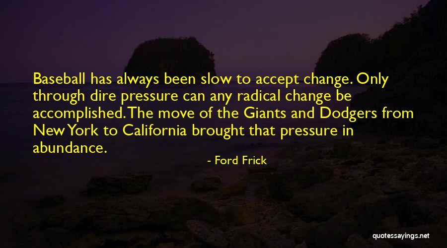Grand Tante Agnes Quotes By Ford Frick Grand Tante Agnes Quotes By Ford Frick