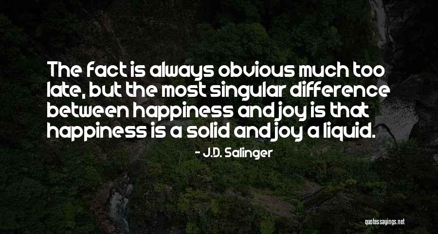 Grand Tante Agnes Quotes By J.D. Salinger Grand Tante Agnes Quotes By J.D. Salinger