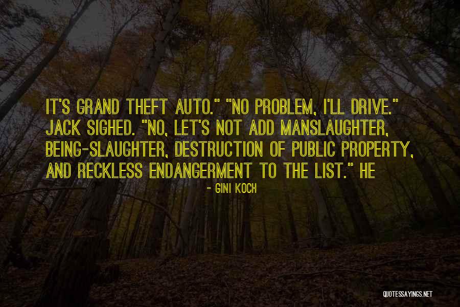 Grand Theft Auto V Quotes By Gini Koch Grand Theft Auto V Quotes By Gini Koch
