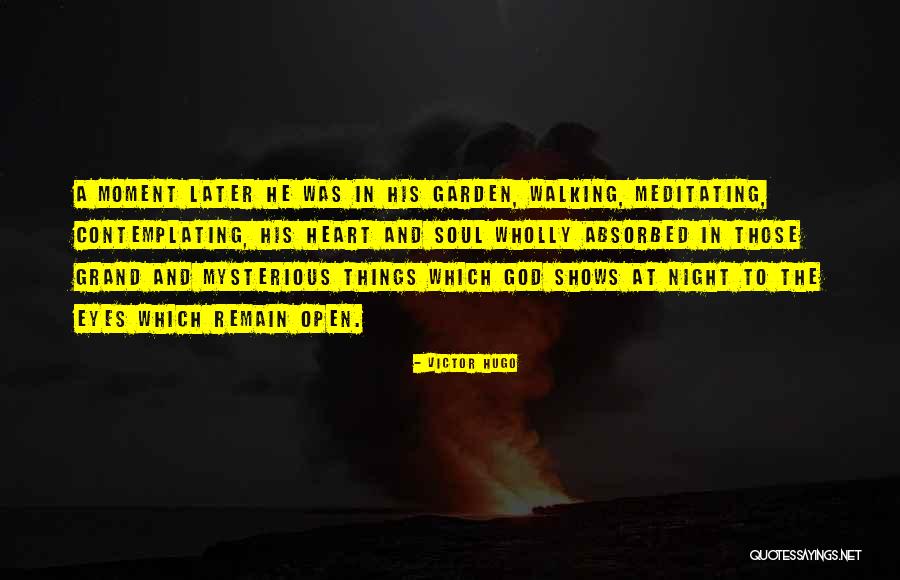 Grand Things Quotes By Victor Hugo Grand Things Quotes By Victor Hugo