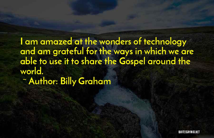 Grandad And Grandson Quotes By Billy Graham