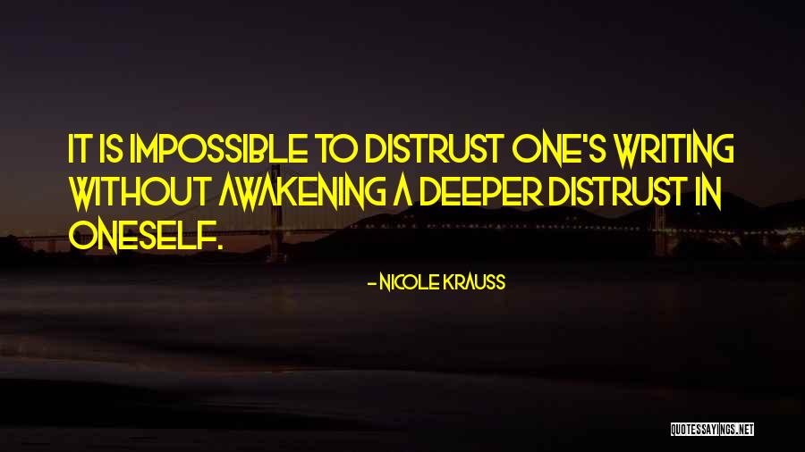 Grandads Coffee Quotes By Nicole Krauss Grandads Coffee Quotes By Nicole Krauss
