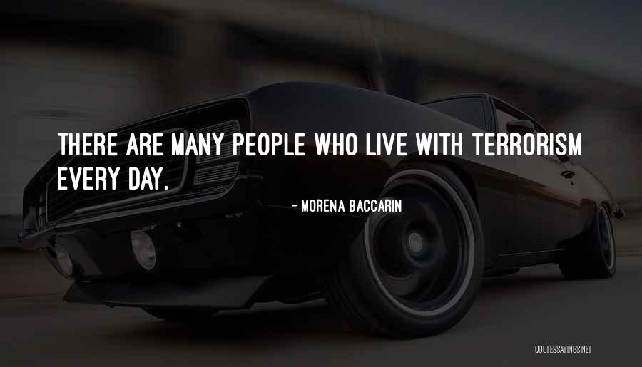 Grandchamp Law Quotes By Morena Baccarin Grandchamp Law Quotes By Morena Baccarin