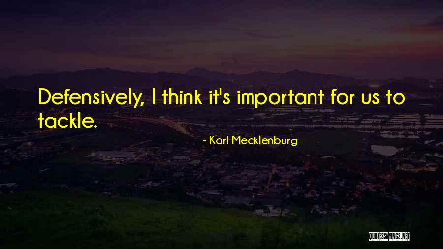 Grandchamps Nyc Quotes By Karl Mecklenburg Grandchamps Nyc Quotes By Karl Mecklenburg