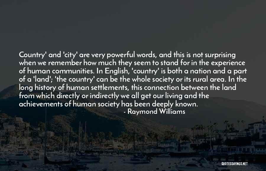 Grandchamps Quotes By Raymond Williams Grandchamps Quotes By Raymond Williams