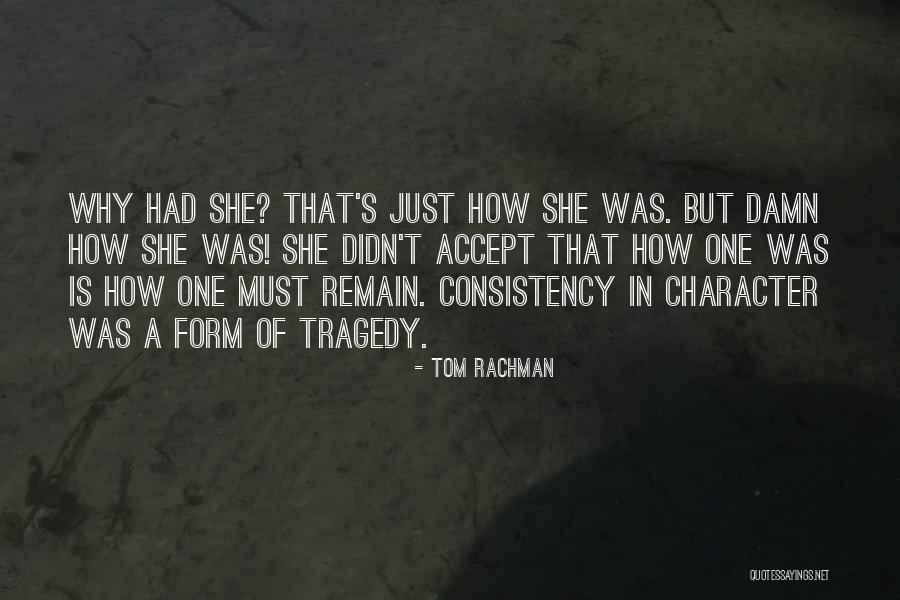 Grandchild Birthday Quotes By Tom Rachman Grandchild Birthday Quotes By Tom Rachman