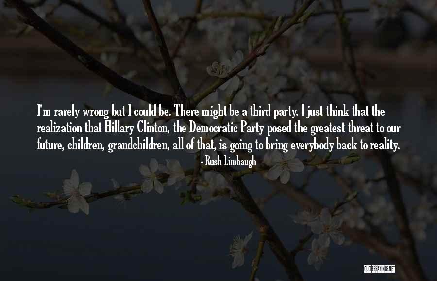 Grandchildren Quotes By Rush Limbaugh Grandchildren Quotes By Rush Limbaugh
