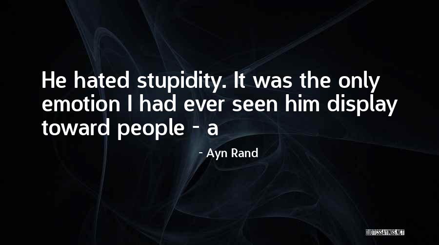 Grandchildrens Birthstone Quotes By Ayn Rand Grandchildrens Birthstone Quotes By Ayn Rand