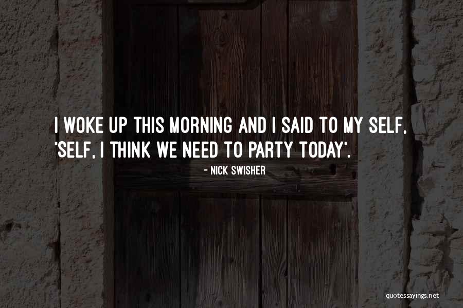 Grandcolas Foundation Quotes By Nick Swisher Grandcolas Foundation Quotes By Nick Swisher
