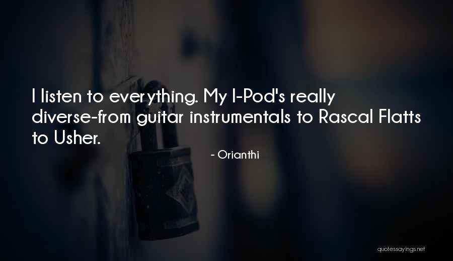 Granddaughters Growing Up Quotes By Orianthi Granddaughters Growing Up Quotes By Orianthi