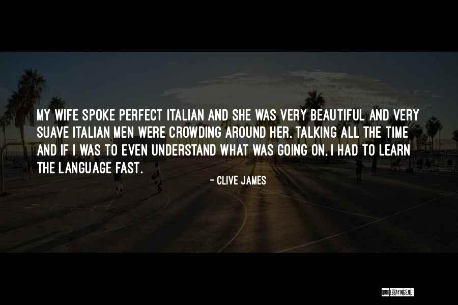 Granddaughtersone Quotes By Clive James Granddaughtersone Quotes By Clive James