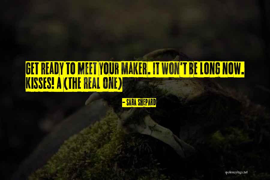 Granddaughtersone Quotes By Sara Shepard Granddaughtersone Quotes By Sara Shepard