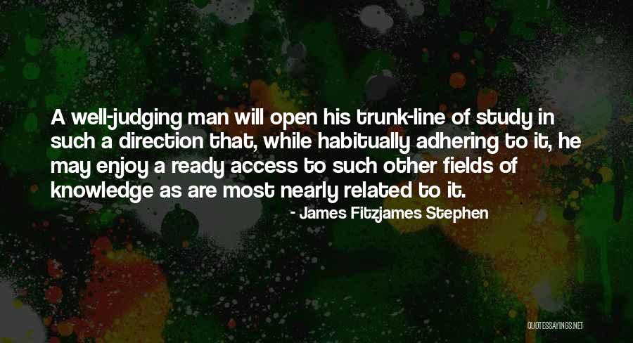 Grandee Quotes By James Fitzjames Stephen Grandee Quotes By James Fitzjames Stephen