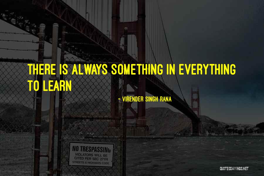 Grandee Quotes By Virender Singh Rana Grandee Quotes By Virender Singh Rana
