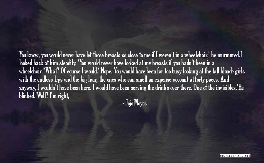 Grandees Restaurant Quotes By Jojo Moyes Grandees Restaurant Quotes By Jojo Moyes