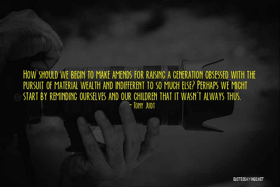 Grandelli Quotes By Tony Judt Grandelli Quotes By Tony Judt