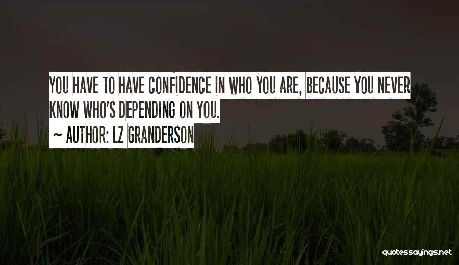 Granderson Quotes By LZ Granderson