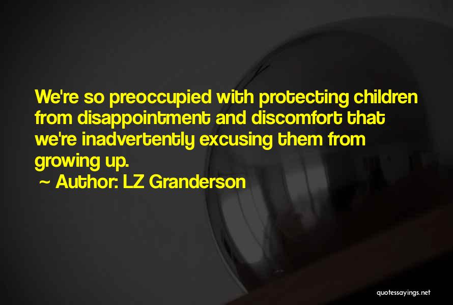 Granderson Quotes By LZ Granderson