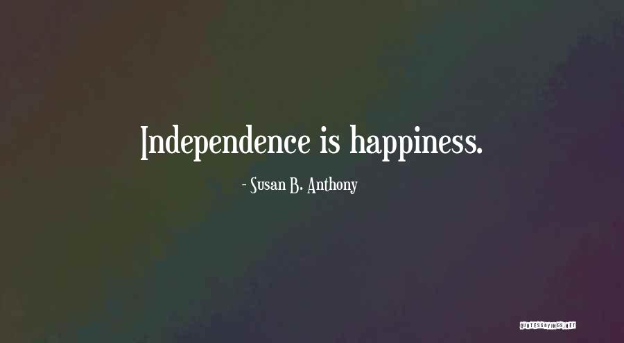 Grandes Escritores Quotes By Susan B. Anthony Grandes Escritores Quotes By Susan B. Anthony