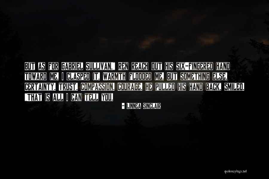 Grandes Esperanzas Quotes By Linnea Sinclair