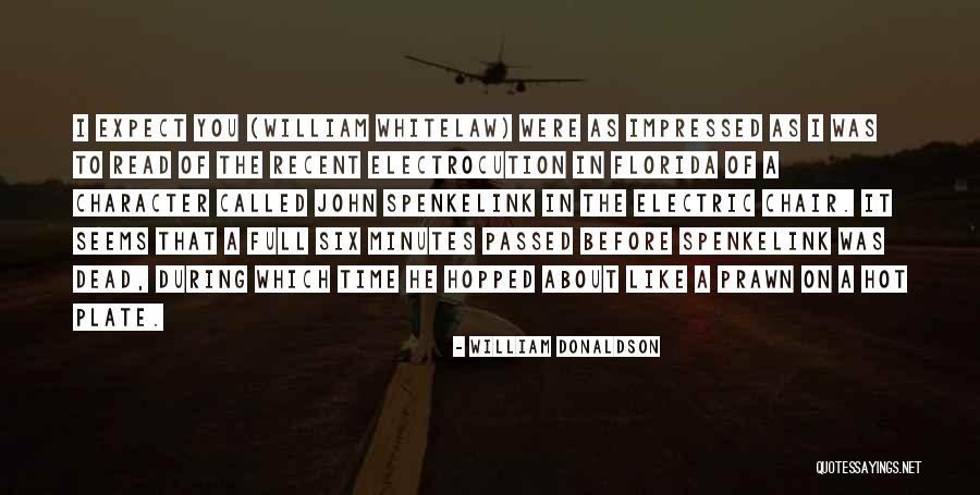 Grandest Fleet Quotes By William Donaldson Grandest Fleet Quotes By William Donaldson