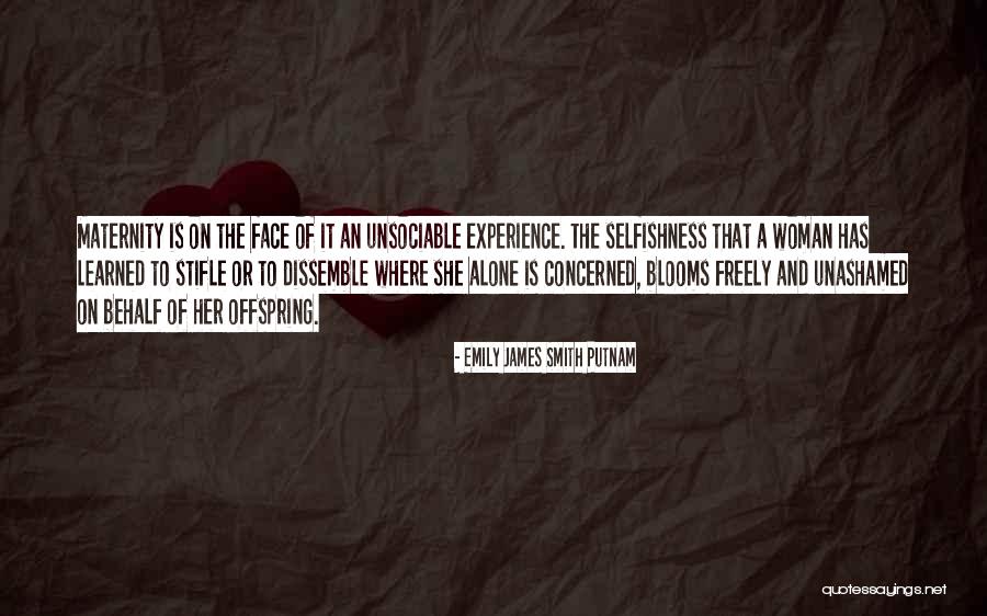 Grandetti Quotes By Emily James Smith Putnam Grandetti Quotes By Emily James Smith Putnam