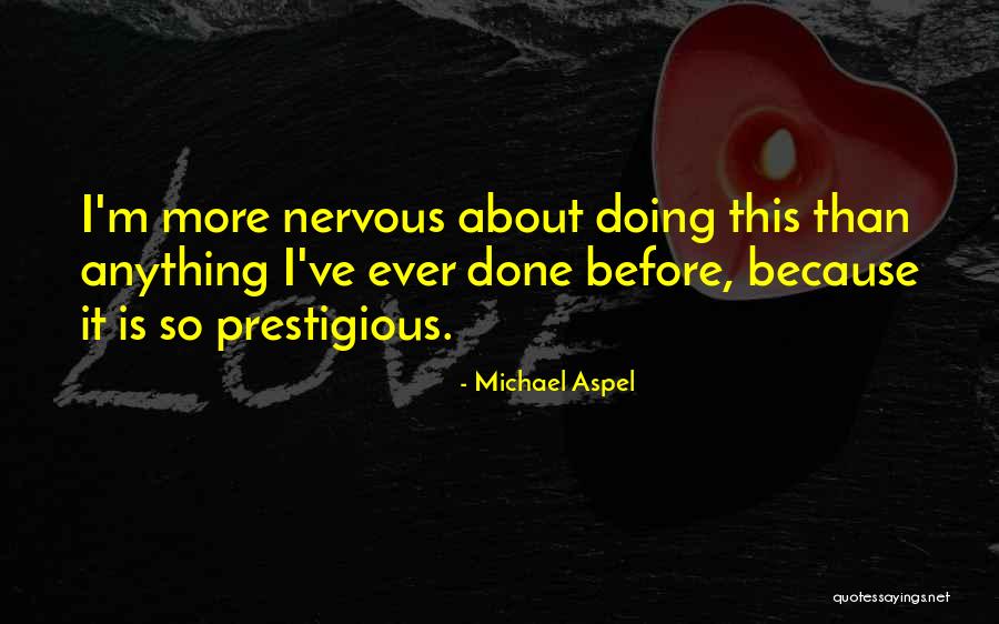 Grandetti Quotes By Michael Aspel Grandetti Quotes By Michael Aspel