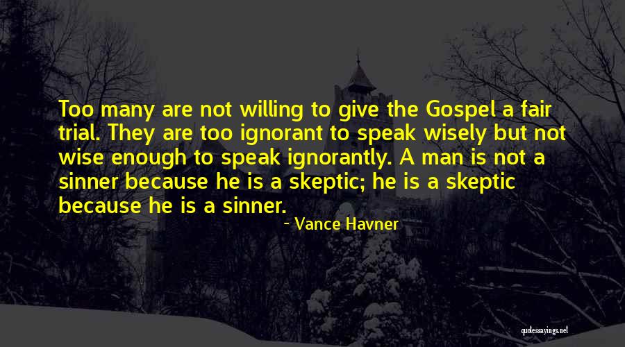 Grandeurs Proportionnelles Quotes By Vance Havner Grandeurs Proportionnelles Quotes By Vance Havner