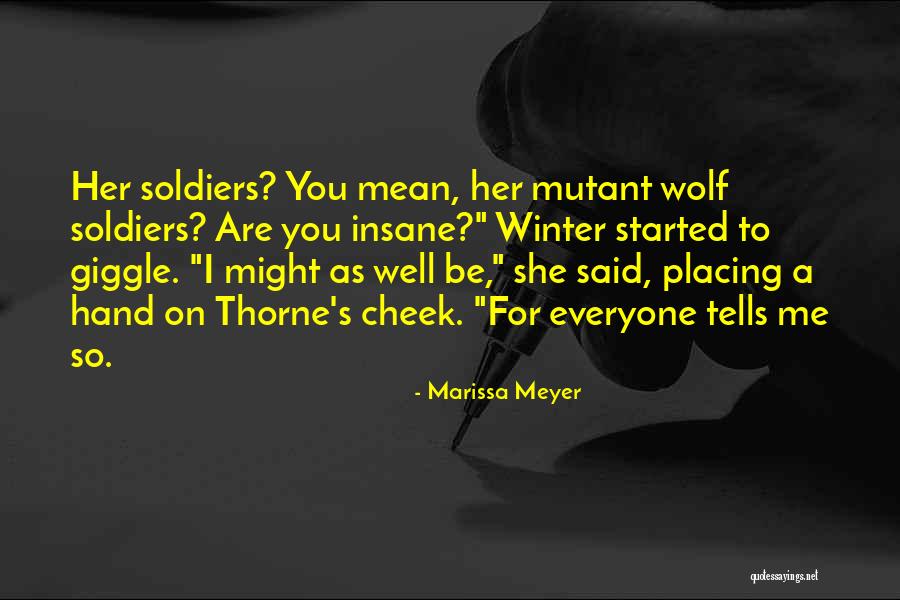Grandeys Place Quotes By Marissa Meyer Grandeys Place Quotes By Marissa Meyer