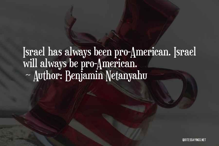 Grandeza Quotes By Benjamin Netanyahu