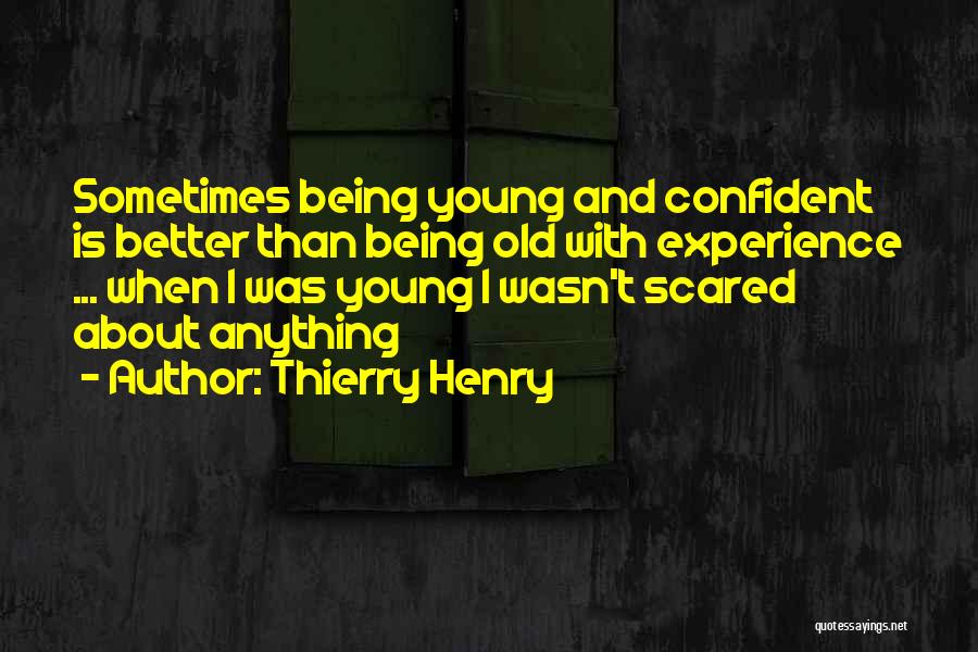 Grandeza Quotes By Thierry Henry