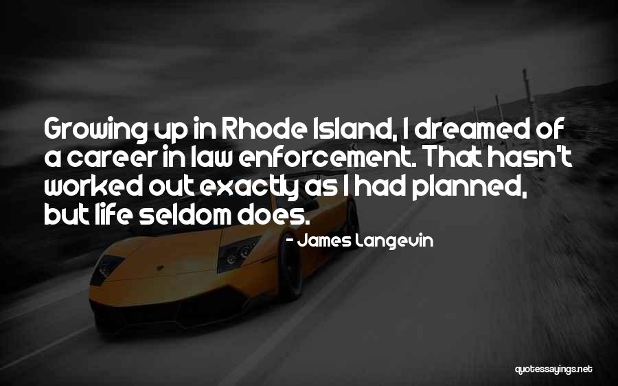 Grandezzacc Quotes By James Langevin Grandezzacc Quotes By James Langevin