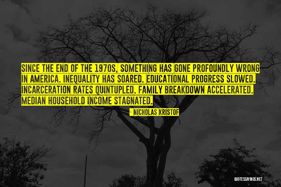 Grandezze Inversamente Quotes By Nicholas Kristof Grandezze Inversamente Quotes By Nicholas Kristof