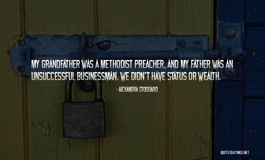 Grandfather And Father Quotes By Alexandra Stoddard Grandfather And Father Quotes By Alexandra Stoddard