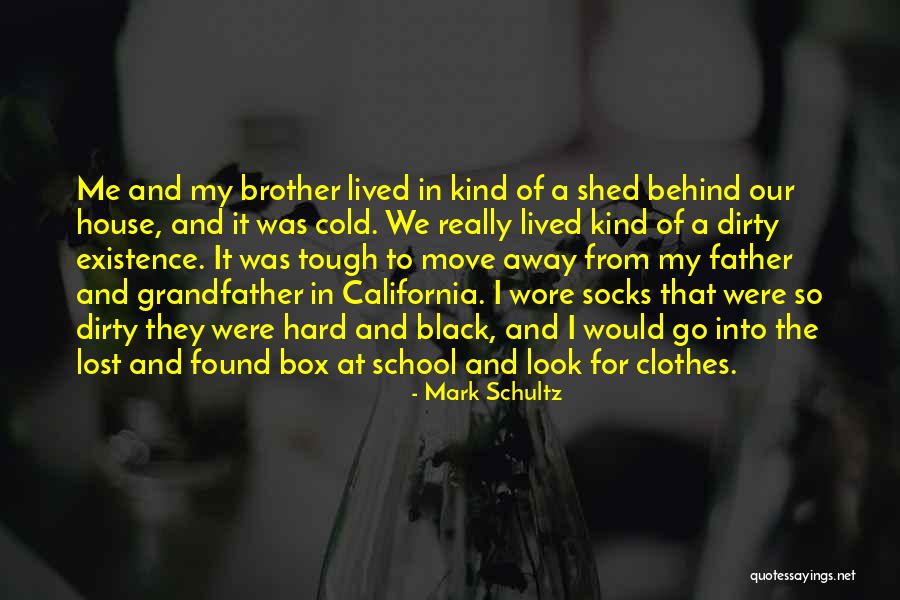 Grandfather And Father Quotes By Mark Schultz Grandfather And Father Quotes By Mark Schultz