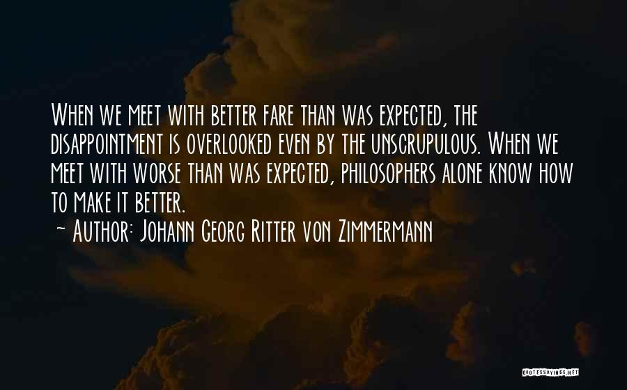 Grandfather Granddaughter Relationship Quotes By Johann Georg Ritter Von Zimmermann