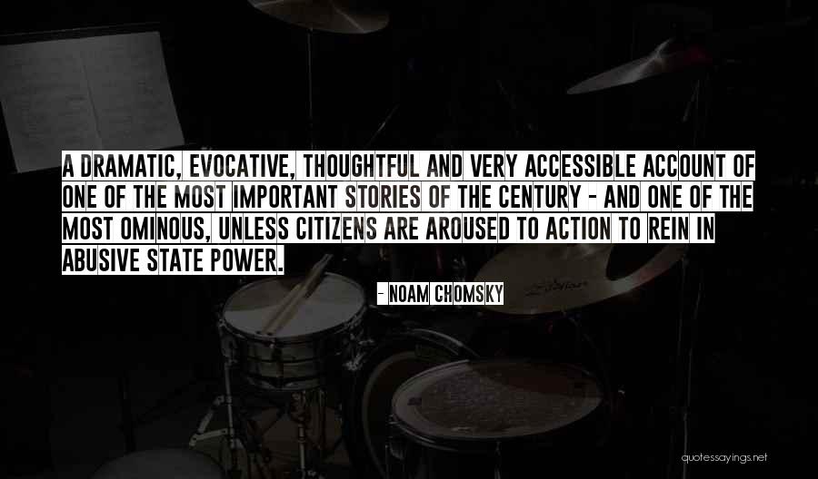 Grandfathered Health Quotes By Noam Chomsky