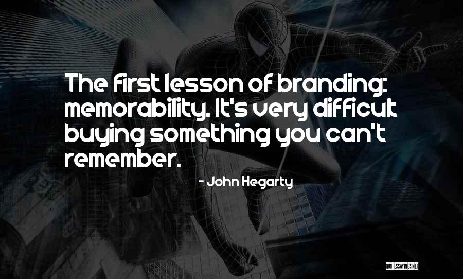 Grandfathered Property Quotes By John Hegarty Grandfathered Property Quotes By John Hegarty