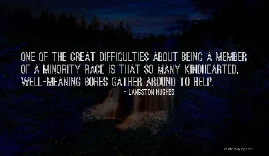 Grandfatherly Quotes By Langston Hughes Grandfatherly Quotes By Langston Hughes