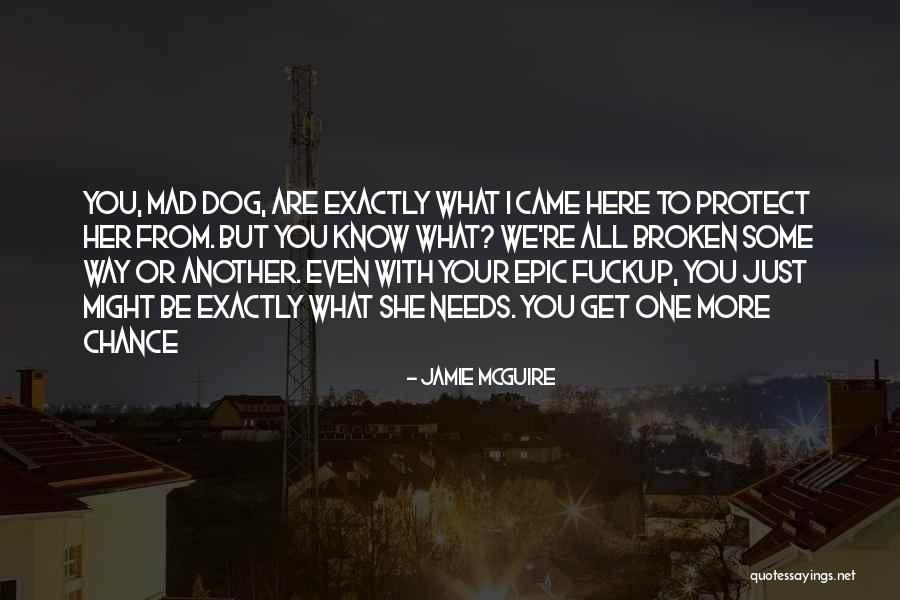 Grandgeorge Fc Quotes By Jamie McGuire Grandgeorge Fc Quotes By Jamie McGuire