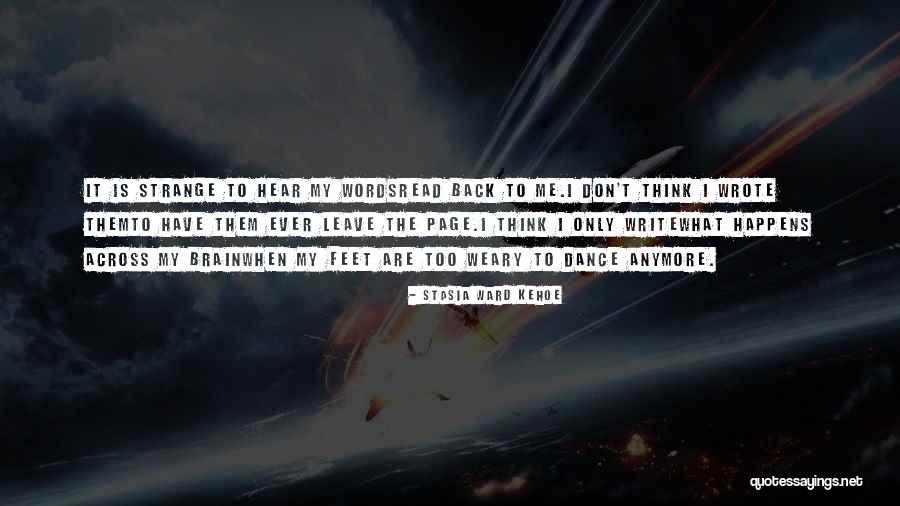 Grandgeorge Fc Quotes By Stasia Ward Kehoe Grandgeorge Fc Quotes By Stasia Ward Kehoe