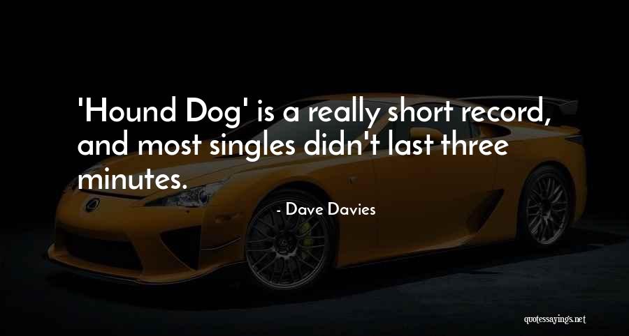 Grandi Speranze Quotes By Dave Davies Grandi Speranze Quotes By Dave Davies
